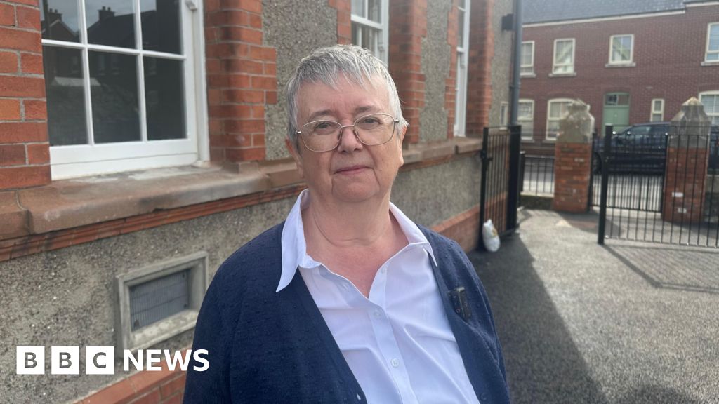 Lisburn: Hilden Primary School gets new 'sense of purpose'